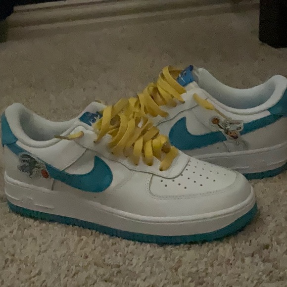 Spacejam af1 collab nike - Picture 1 of 2